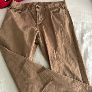 american eagle brown khaki pants men’s